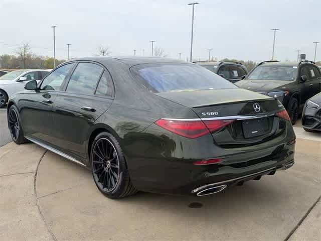 Thumbnail: 2025 Mercedes-Benz S-Class - 7