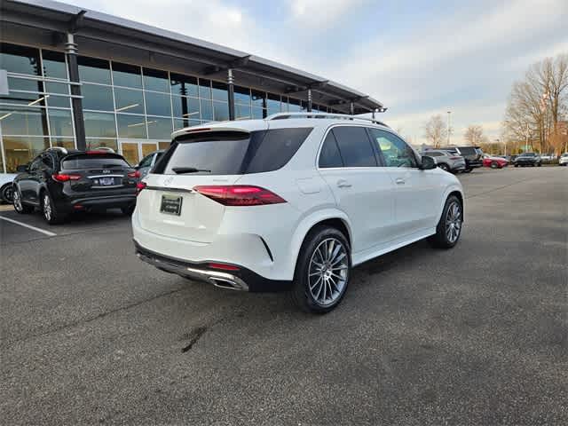 Thumbnail: 2026 Mercedes-Benz GLE - 8