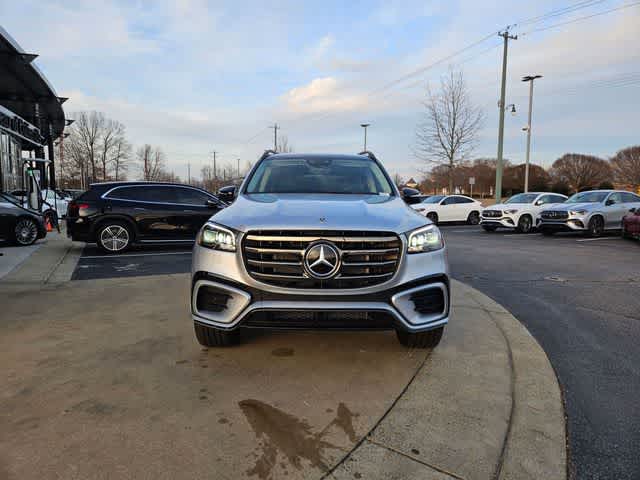 Thumbnail: 2026 Mercedes-Benz GLS - 4