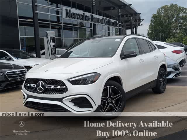2025 Mercedes-Benz GLA