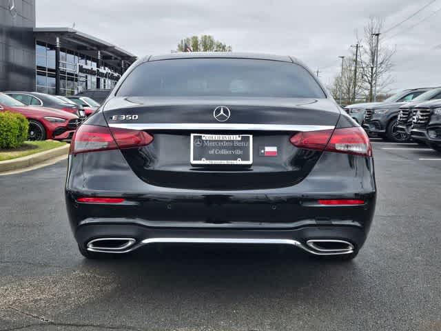 Thumbnail: 2022 Mercedes-Benz E-Class - 8