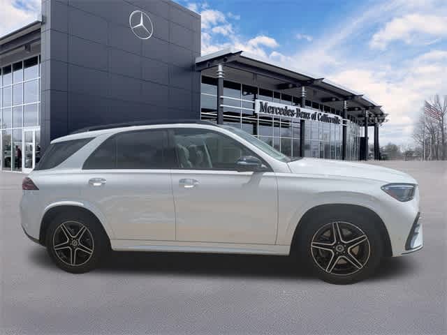 Thumbnail: 2025 Mercedes-Benz GLE - 8