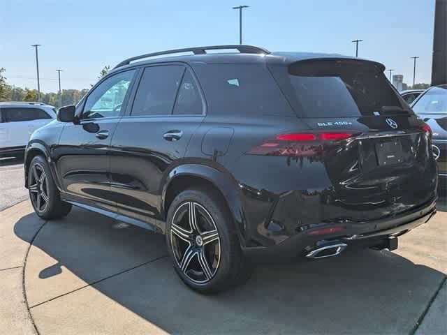 2025 Mercedes-Benz GLE 450 7