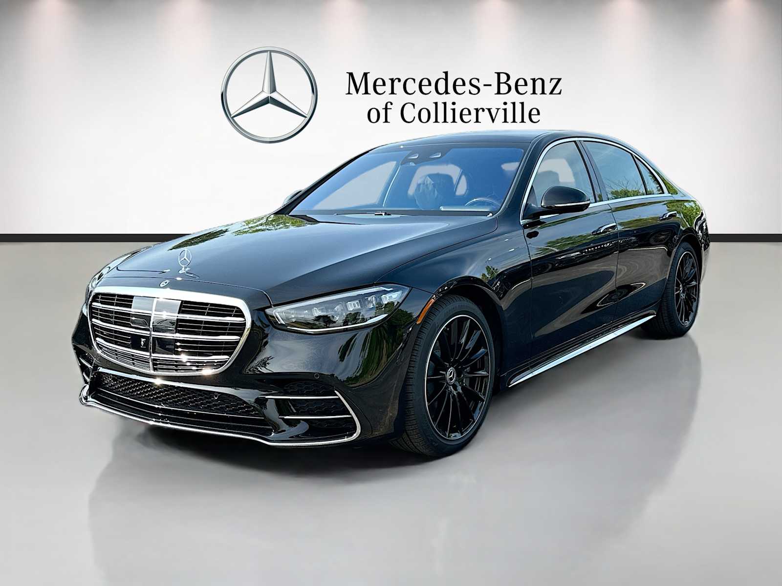 Thumbnail: 2026 Mercedes-Benz S-Class - 1