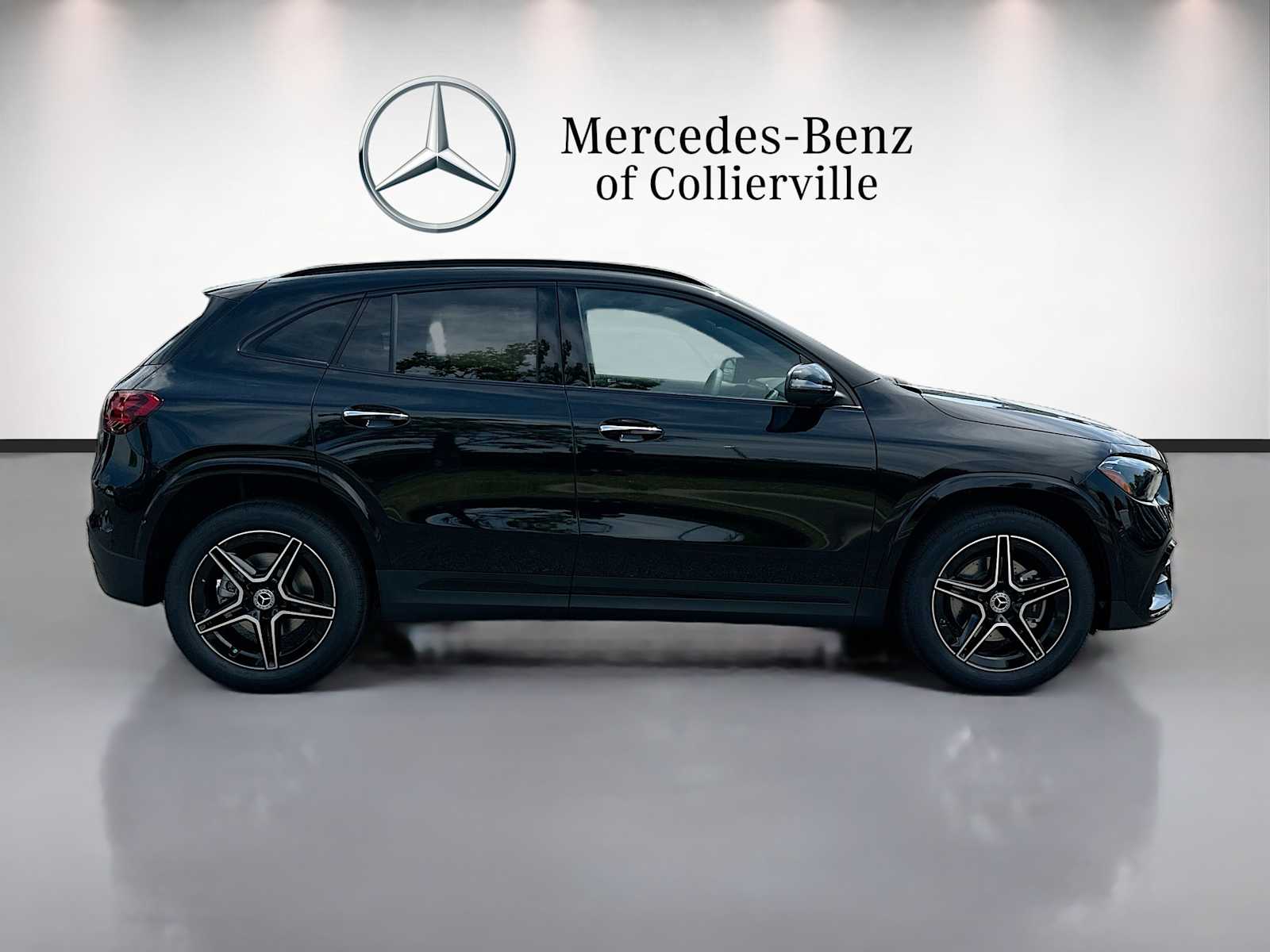 Thumbnail: 2026 Mercedes-Benz GLA - 4
