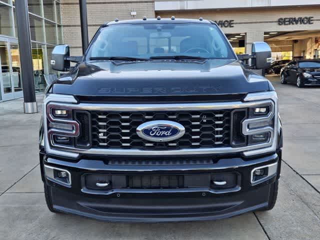 Thumbnail: 2024 Ford F-450 - 4