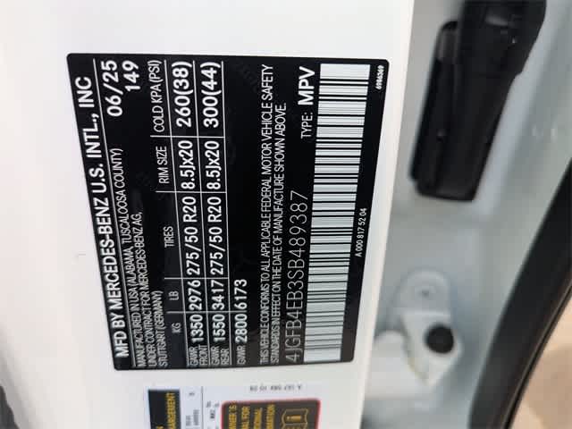 Thumbnail: 2025 Mercedes-Benz GLE - 36