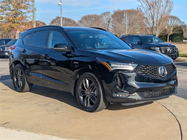 2023 Acura RDX A-Spec photo 3