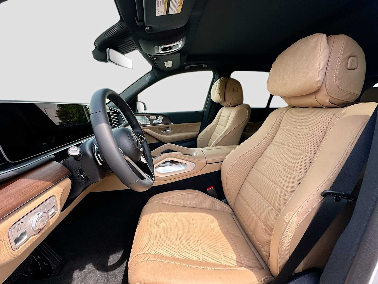 Thumbnail: 2026 Mercedes-Benz GLE - 22