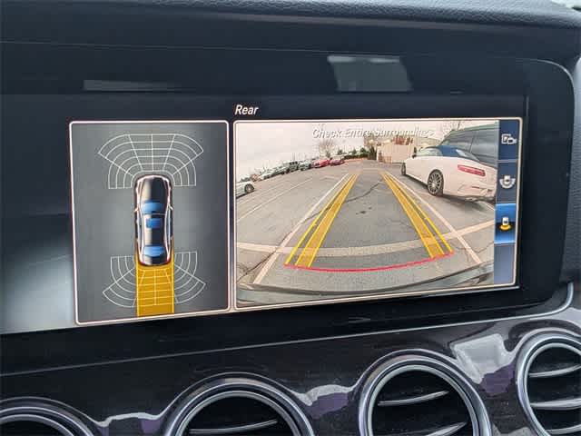 Thumbnail: 2017 Mercedes-Benz E-Class - 24