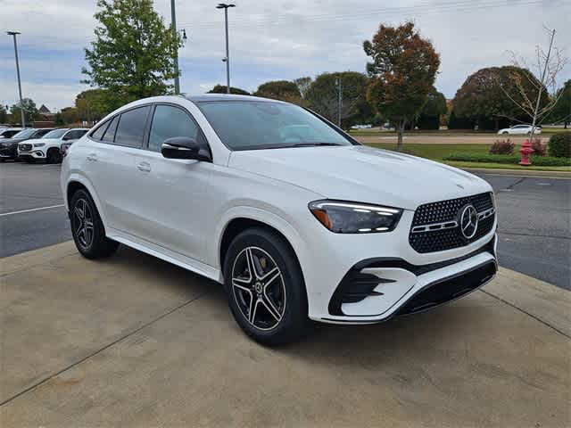 Thumbnail: 2026 Mercedes-Benz GLE - 2