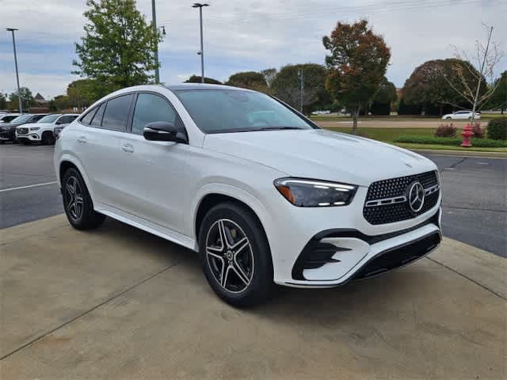 New 2026 Mercedes-Benz GLE GLE 450 SUV