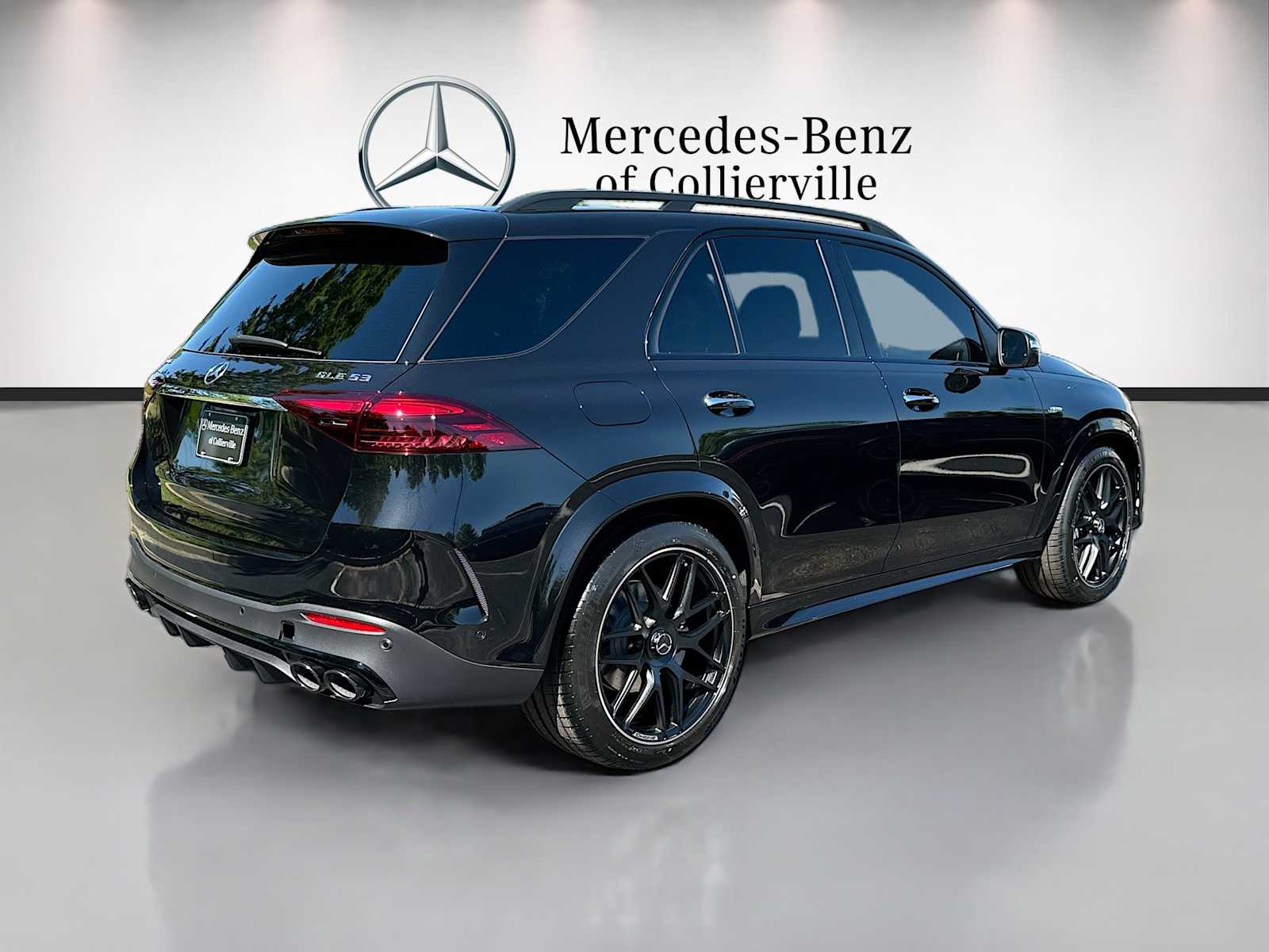 Thumbnail: 2026 Mercedes-Benz GLE - 5