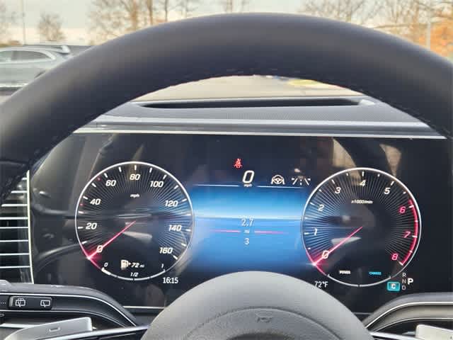 Thumbnail: 2026 Mercedes-Benz GLE - 35