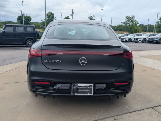 Thumbnail: 2024 Mercedes-Benz EQS - 8