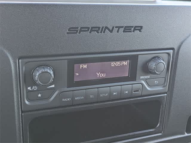 Thumbnail: 2026 Mercedes-Benz Sprinter - 27