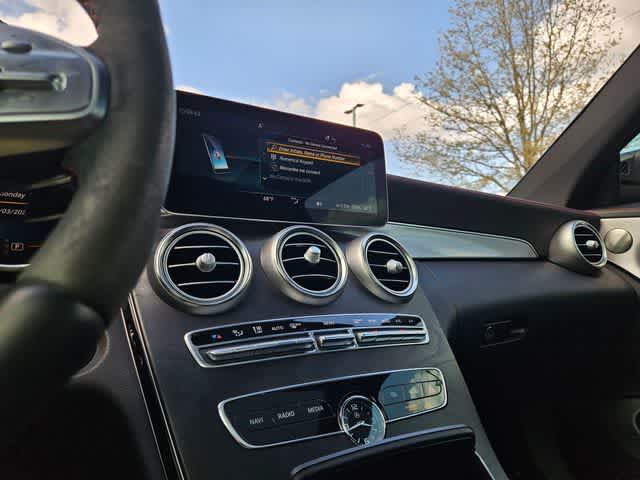 Thumbnail: 2022 Mercedes-Benz C-Class - 27