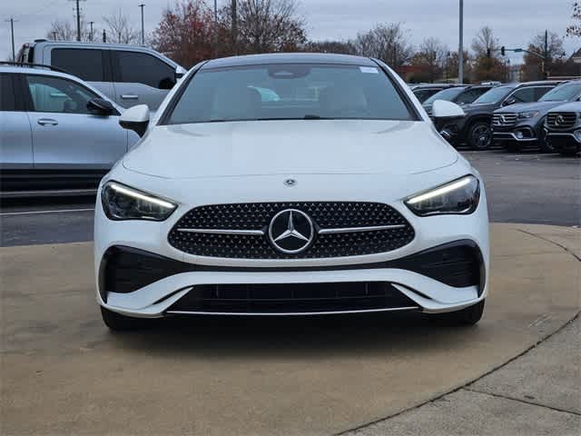 Thumbnail: 2026 Mercedes-Benz CLE - 4