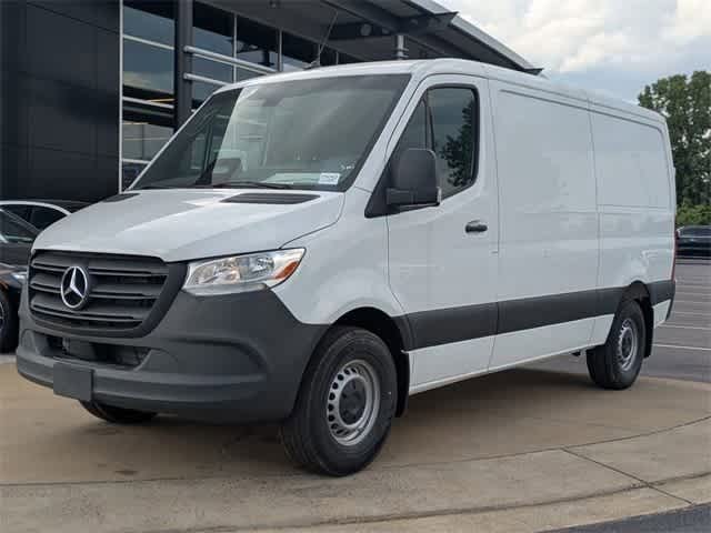 2025 Mercedes-Benz Sprinter Cargo Van