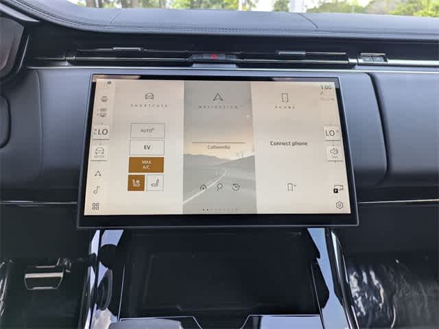 Thumbnail: 2025 Land Rover Range Rover Sport - 29