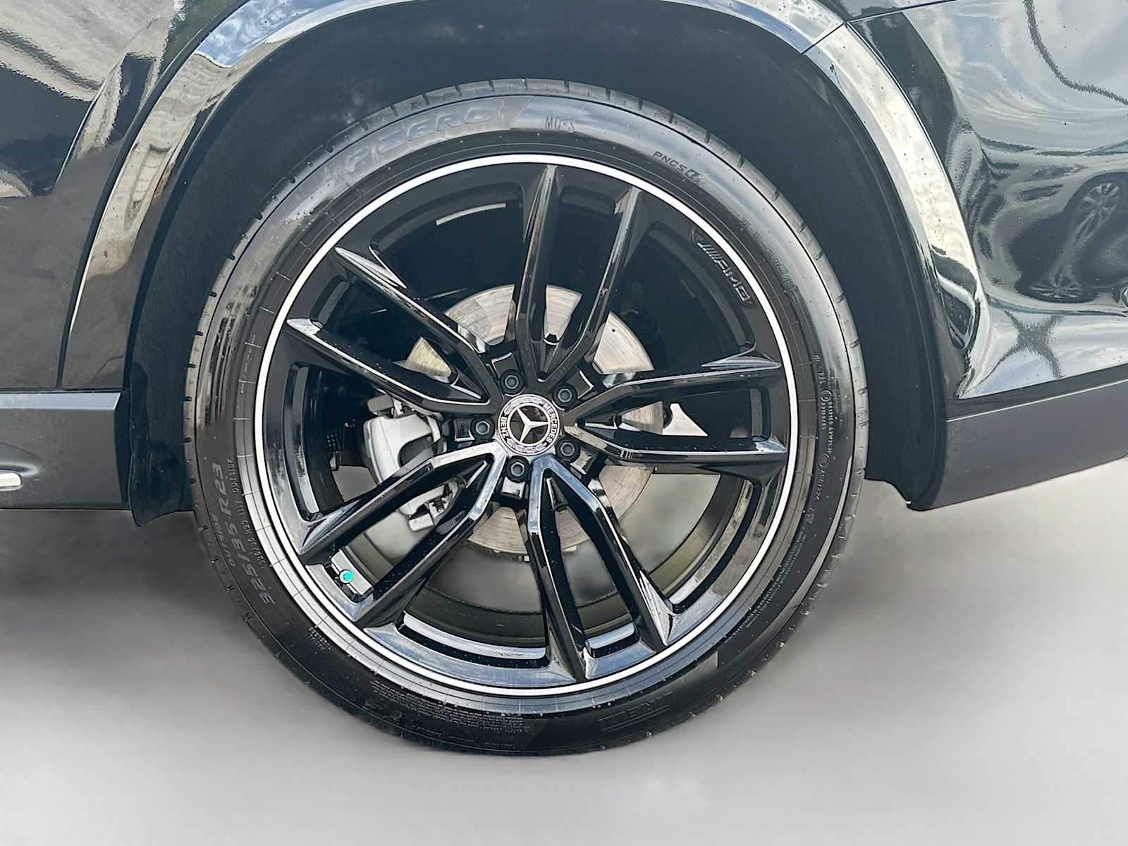 Thumbnail: 2026 Mercedes-Benz GLS - 34