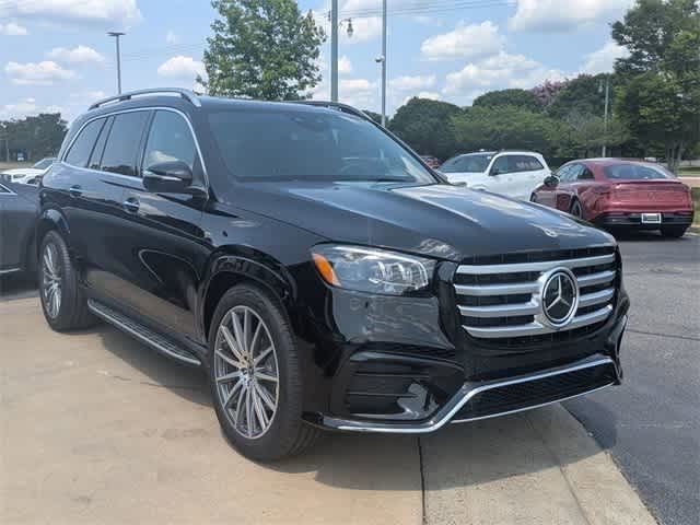 Thumbnail: 2025 Mercedes-Benz GLS - 12