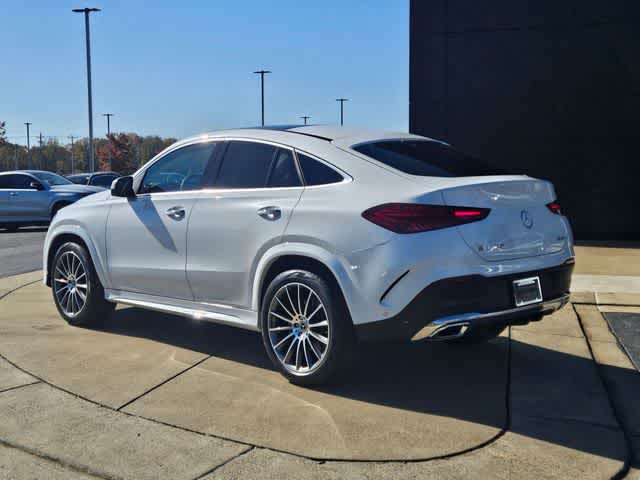 Thumbnail: 2026 Mercedes-Benz GLE - 5