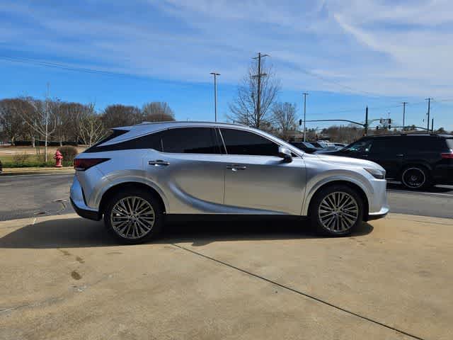 Thumbnail: 2025 Lexus RX - 10