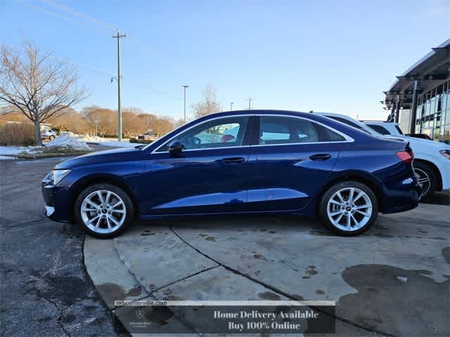 Thumbnail: 2025 Audi A3 - 1