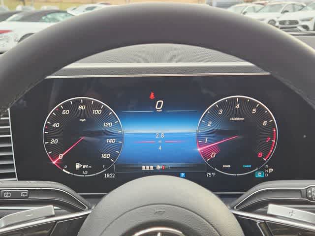 Thumbnail: 2026 Mercedes-Benz GLE - 35