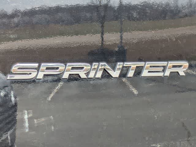 Thumbnail: 2024 Mercedes-Benz Sprinter - 11