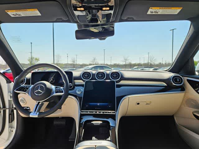 Thumbnail: 2026 Mercedes-Benz C-Class - 17