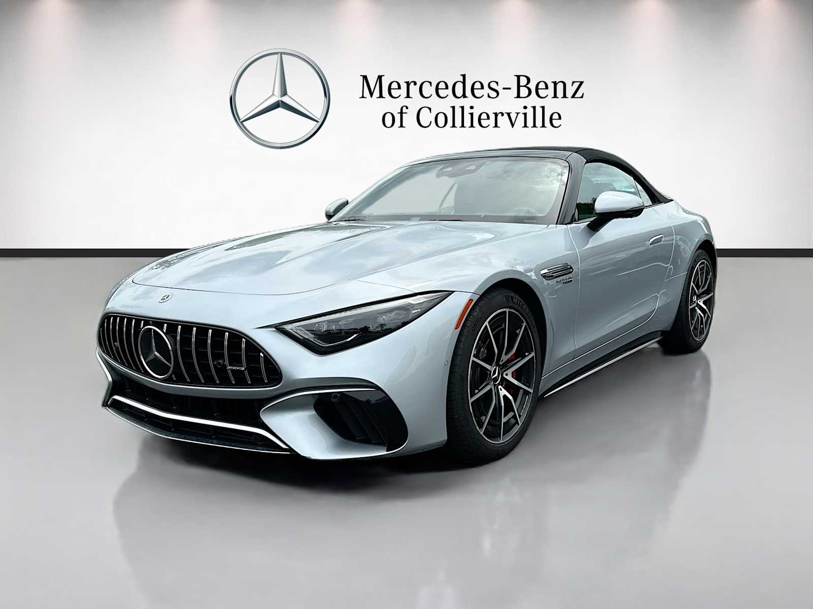 2022 Mercedes-Benz SL Mercedes-AMG SL 55 4MATIC+'s photo