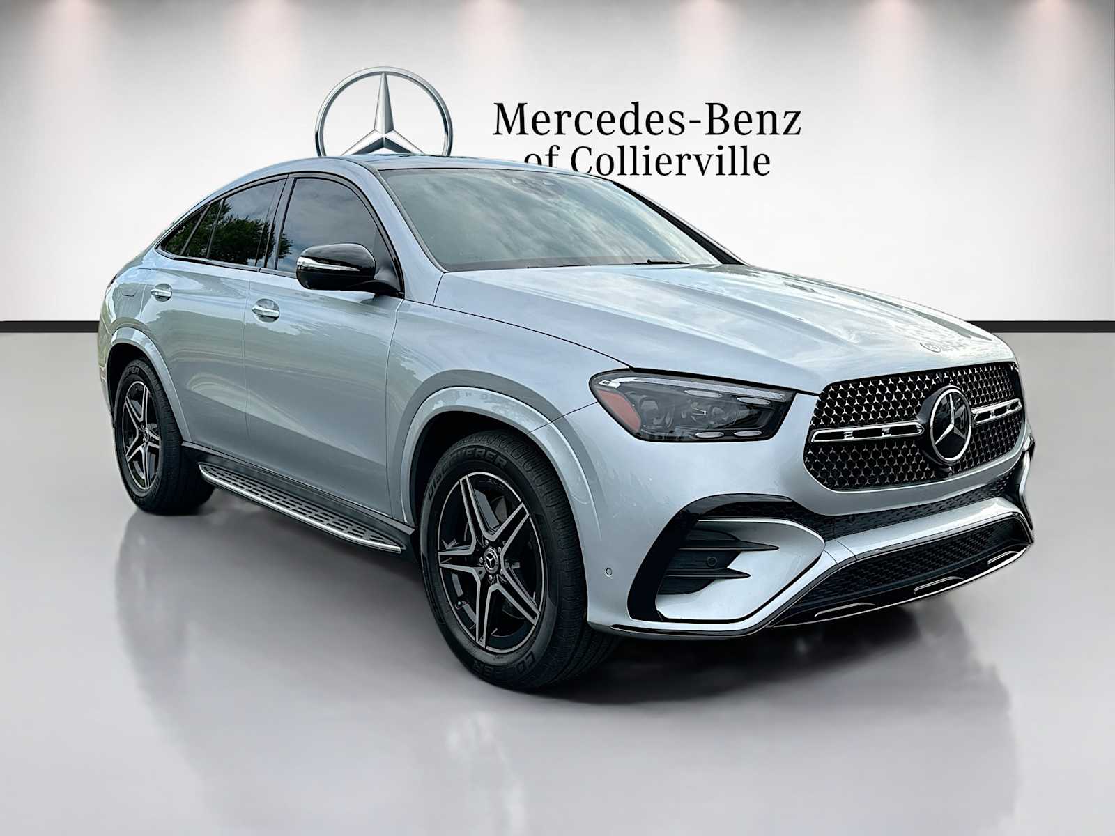 Thumbnail: 2025 Mercedes-Benz GLE - 3