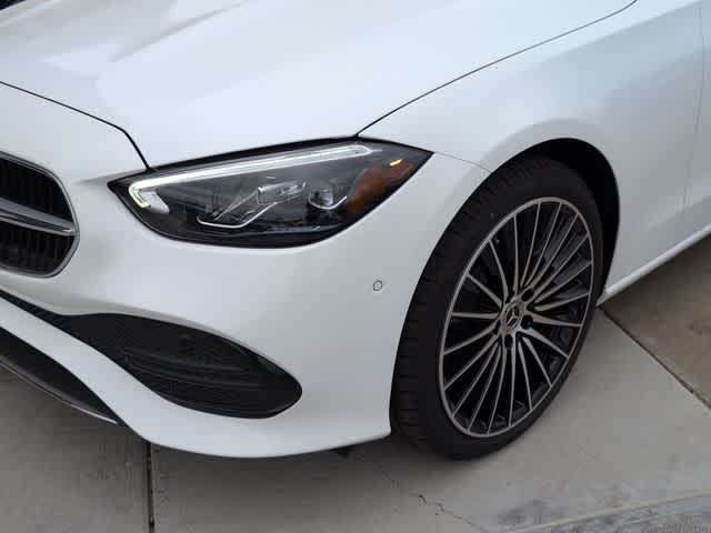 Thumbnail: 2026 Mercedes-Benz C-Class - 10