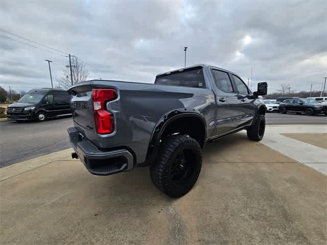 Thumbnail: 2022 Chevrolet Silverado 1500 - 8