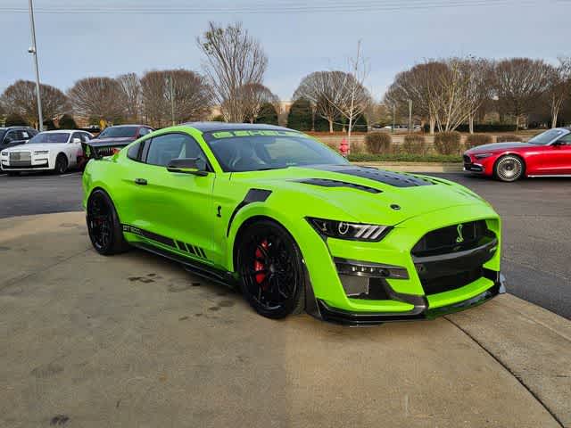 Thumbnail: 2021 Ford Mustang - 3