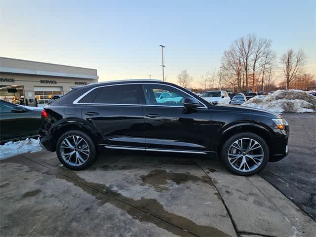 Thumbnail: 2025 Audi Q8 - 9