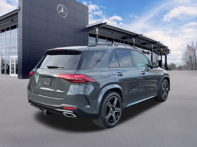 Thumbnail: 2026 Mercedes-Benz GLE - 8
