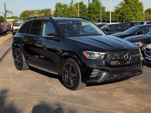 Thumbnail: 2026 Mercedes-Benz GLE - 5