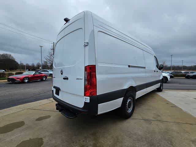 Thumbnail: 2026 Mercedes-Benz Sprinter - 9