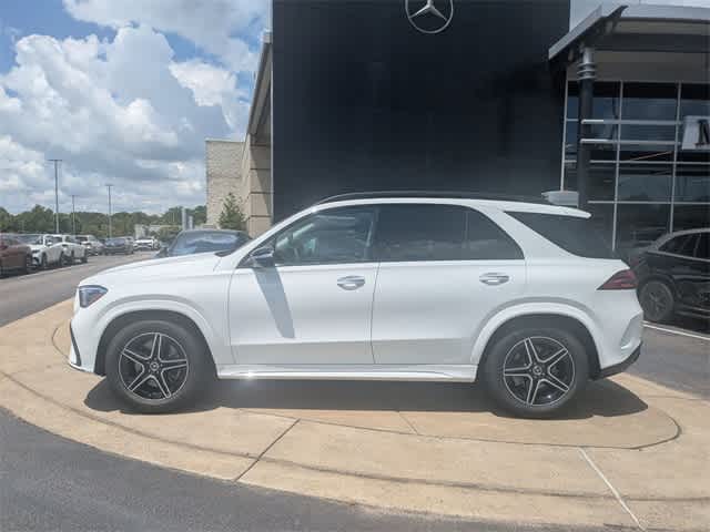 Thumbnail: 2025 Mercedes-Benz GLE - 4