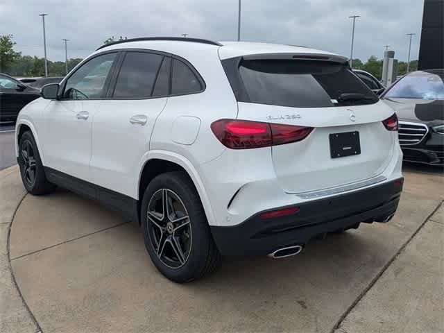 Thumbnail: 2025 Mercedes-Benz GLA - 7