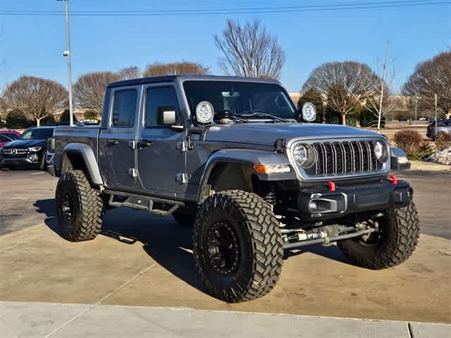 Thumbnail: 2021 Jeep Gladiator - 3
