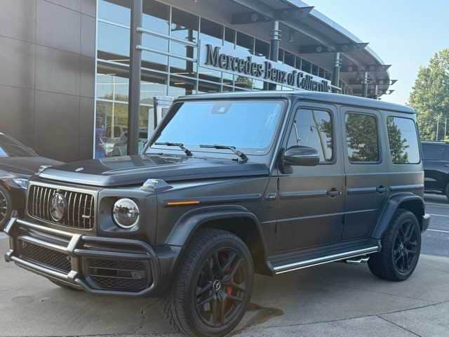 Thumbnail: 2024 Mercedes-Benz G-Class - 1