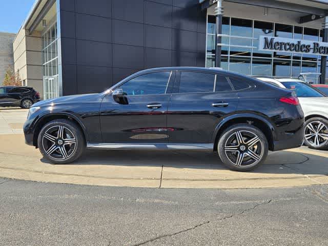 Thumbnail: 2025 Mercedes-Benz GLC - 6