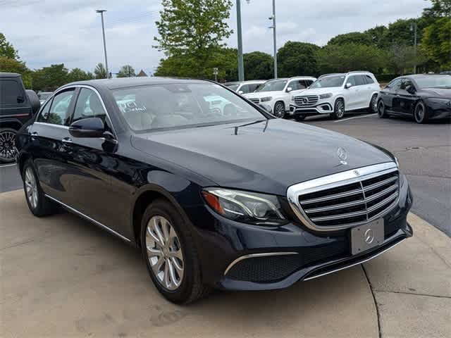 2017 Mercedes-Benz E-Class E 300 12