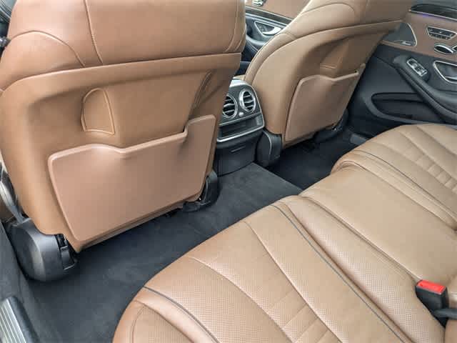 Thumbnail: 2014 Mercedes-Benz S-Class - 18