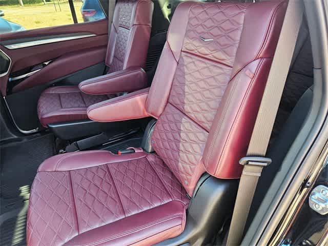 Thumbnail: 2026 Cadillac Escalade - 22