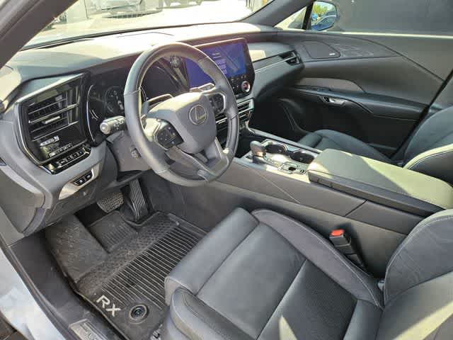 Thumbnail: 2023 Lexus RX - 2
